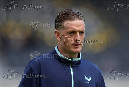 Premier League - Newcastle United v Everton