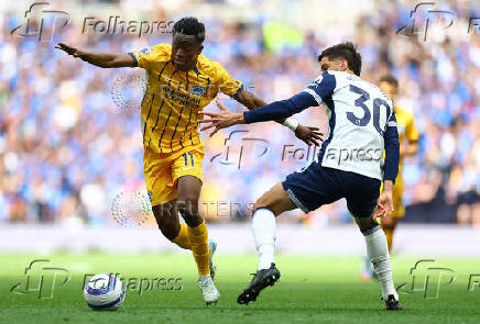 Premier League - Tottenham Hotspur v Brighton & Hove Albion