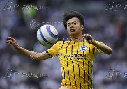 Premier League - Tottenham Hotspur v Brighton & Hove Albion