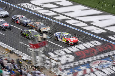 NASCAR: Coca-Cola 600