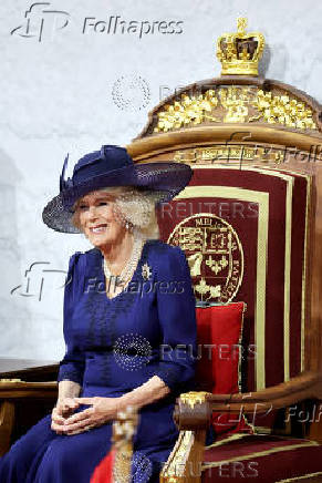 Britain's King Charles and Queen Camilla visit Canada