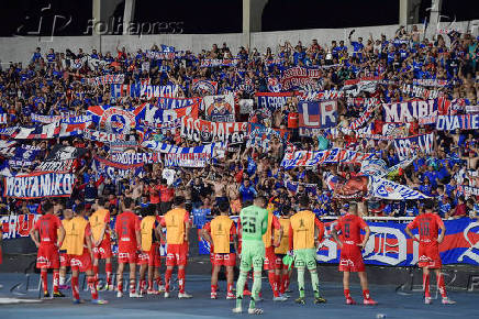 COPA LIBERTADORES 2025, BOTAFOGO X UNIVERSIDAD DE CHILE