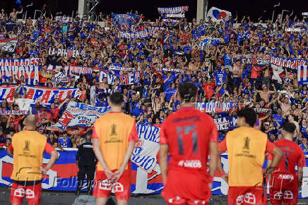 COPA LIBERTADORES 2025, BOTAFOGO X UNIVERSIDAD DE CHILE