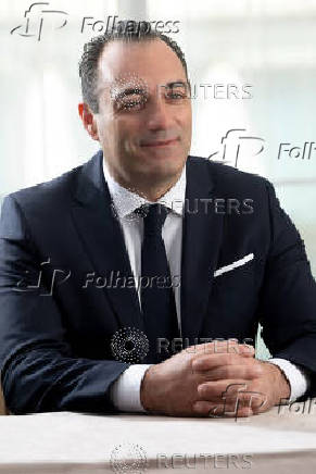 Franco-Italian-US automaker Stellantis names Antonio Filosa as its new CEO