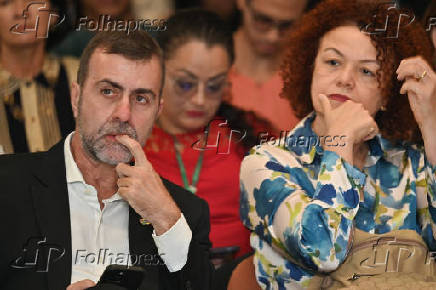 MARCELO FREIXO / PLANO BRASIS / EMBRATUR