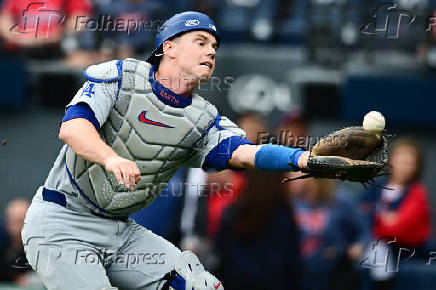 MLB: Los Angeles Dodgers at Cleveland Guardians