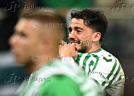 Conference League - Final - Real Betis v Chelsea