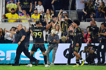 Soccer: FIFA Club World Cup-Play-off Match-Club America at LAFC