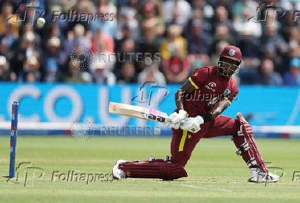 Second One Day International - England v West Indies
