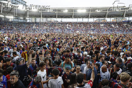 Levante  vs  Eibar