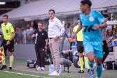 SANTOS-BOTAFOGO: CAMPEONATO BRASILEIRO SERIE A 2025