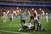 BOTAFOGO X CEARA / CAMPEONATO BRASILEIRO SERIE A - RODADA 10