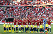 International Friendly - Hungary v Sweden