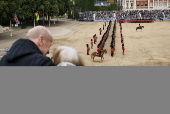 Trooping the Colour - The Colonel's Review 2025