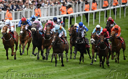The Epsom Derby