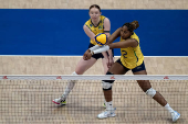Liga das Nações Feminina de vôlei (VNL) 2025.