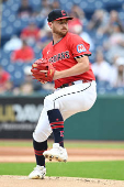 MLB: Houston Astros at Cleveland Guardians