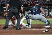 MLB: Seattle Mariners at Arizona Diamondbacks