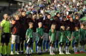 International Friendly - Northern Ireland v Iceland