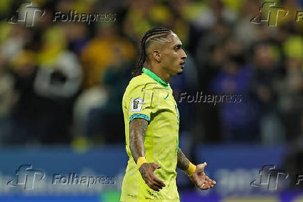 Eliminatórias FIFA 2026 - Brasil vs Paraguai