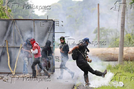 Fuerzas de seguridad de Panamá continúan con la 'Operación Omega'