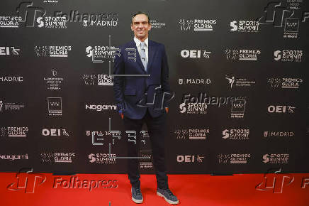 ENTREGA DE LOS PREMIOS GLORIA EN MADRID