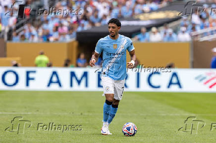 Manchester City x Wydad AC