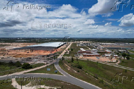 FILE PHOTO: China EV giant BYD's expansion triggers backlash in Brazil