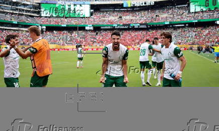 FIFA Club World Cup 2025 - Palmeiras vs Al Ahly