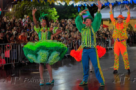 Festas juninas em Maceió