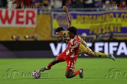 Copa do Mundo de Clubes FIFA 2025 - Bayern de Munique vs Boca Juniors