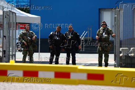 NATO leaders' summit in The Hague