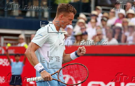 Queen's Club Championships tennis tournament in London
