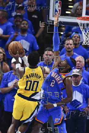 NBA Finals Game 7 - Indiana Pacers at Oklahoma City Thunder