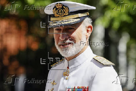 Felipe VI preside acto de clausura del XXVI Curso de Estado Mayor de las Fuerzas Armadas