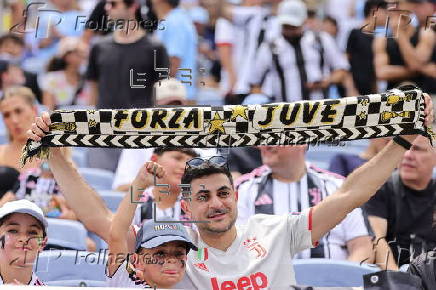 FIFA Club World Cup 2025 - Juventus vs Manchester City