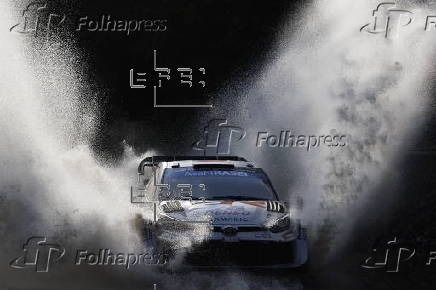 WRC Acropolis Rally - Day 4