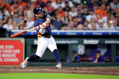 MLB: Chicago Cubs at Houston Astros