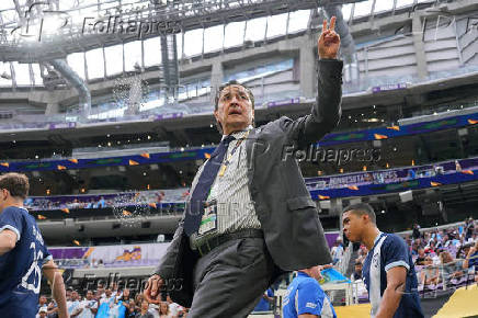 Soccer: Concacaf Gold Cup-Quarterfinal-Guatemala at Canada