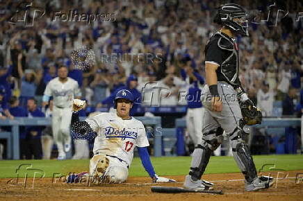 MLB: Chicago White Sox at Los Angeles Dodgers