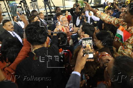 Modi inicia una visita a Trinidad y Tobago que ha generado división en el país