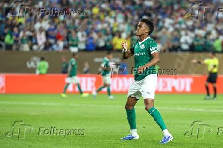 Partida entre Palmeiras e Chelsea pelo Mundial de Clubes da FIFA