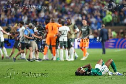 Partida entre Palmeiras e Chelsea pelo Mundial de Clubes da FIFA