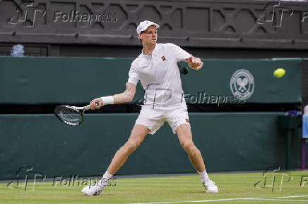 Torneio de Wimbledon 2025