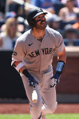 MLB: New York Yankees at New York Mets