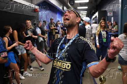 Soccer: US Open Cup-Quarterfinal-New York Red Bulls at Philadelphia Union