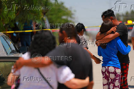 Violent day leaves at least 13 dead in Ciudad Juarez
