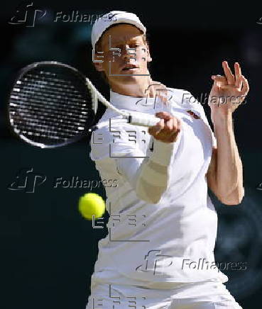 Wimbledon Championships 2025 - Day 12