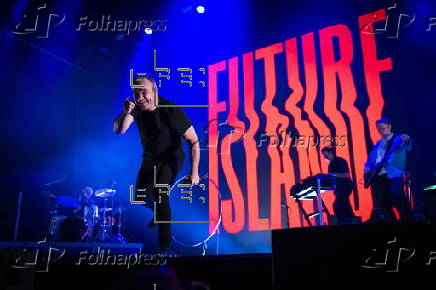NOS Alive Festival 2025