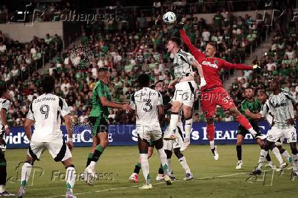 MLS: New England Revolution at Austin FC